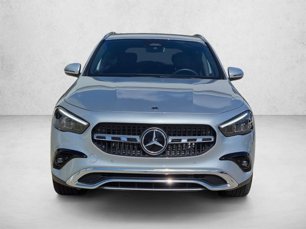 Certified 2026 Mercedes-Benz GLA GLA 250 SUV SUV