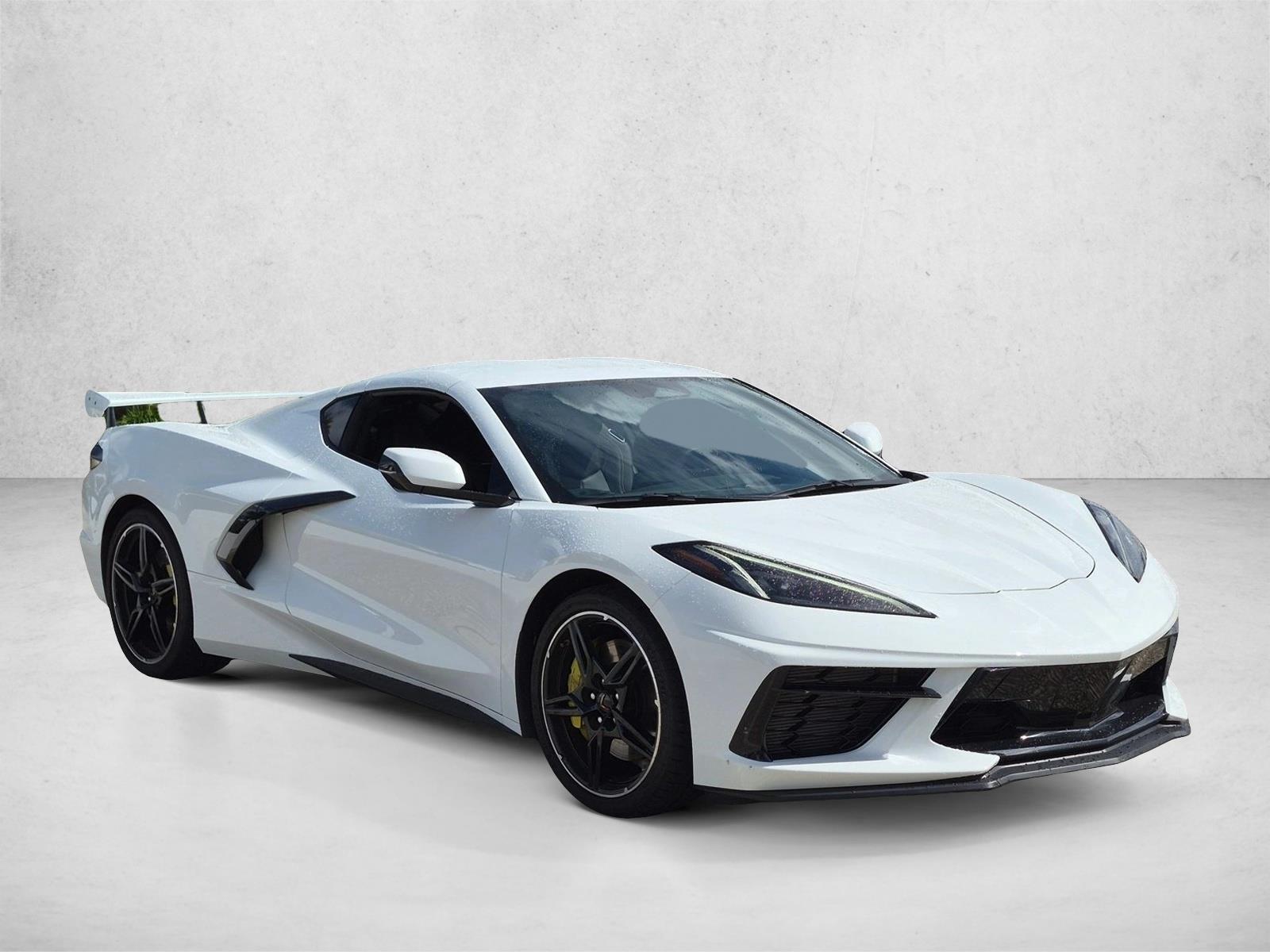 Used 2024 Chevrolet Corvette w/1LT Coupe