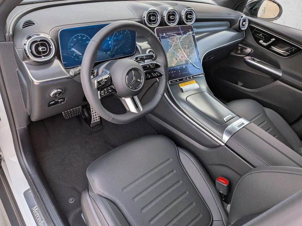 New 2026 Mercedes-Benz GLC 300 GLC 300 4MATIC ® Coupe Coupe