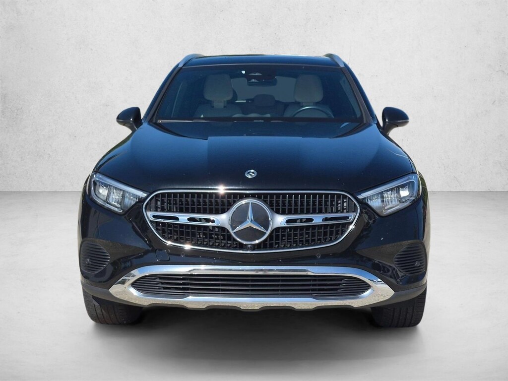Certified 2024 Mercedes-Benz GLC 4MATIC SUV