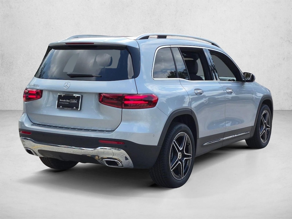 New 2026 Mercedes-Benz GLB GLB 250 SUV SUV