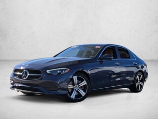 2025 Mercedes-Benz C-Class