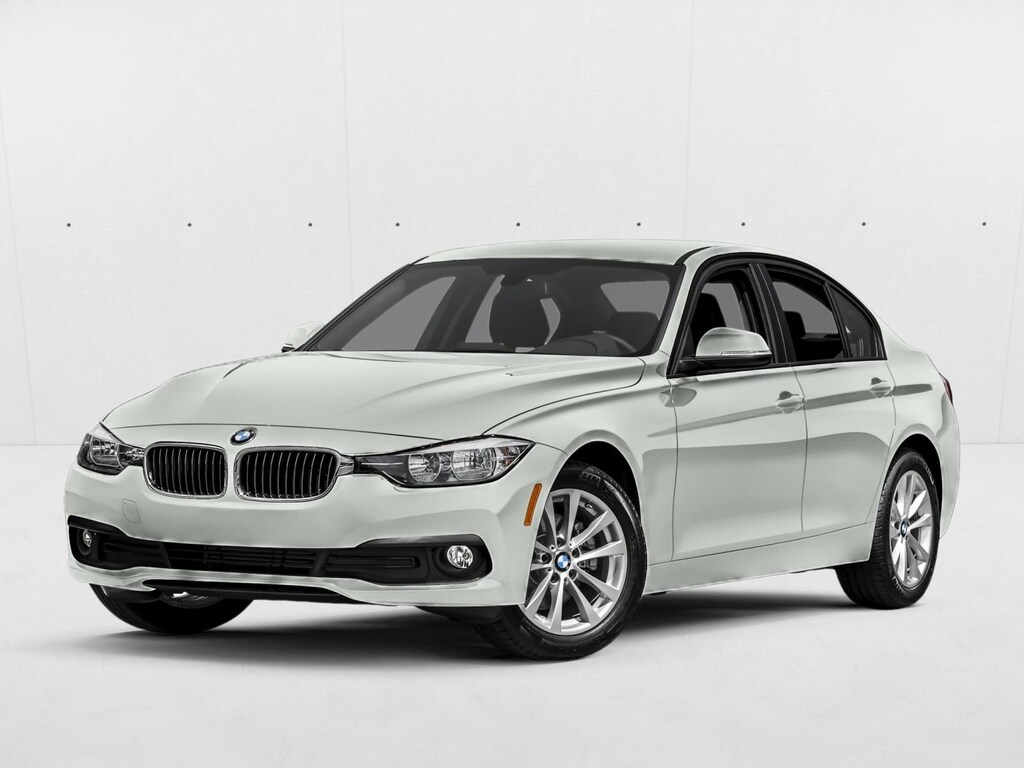 Used 2017 BMW 3 Series Sedan