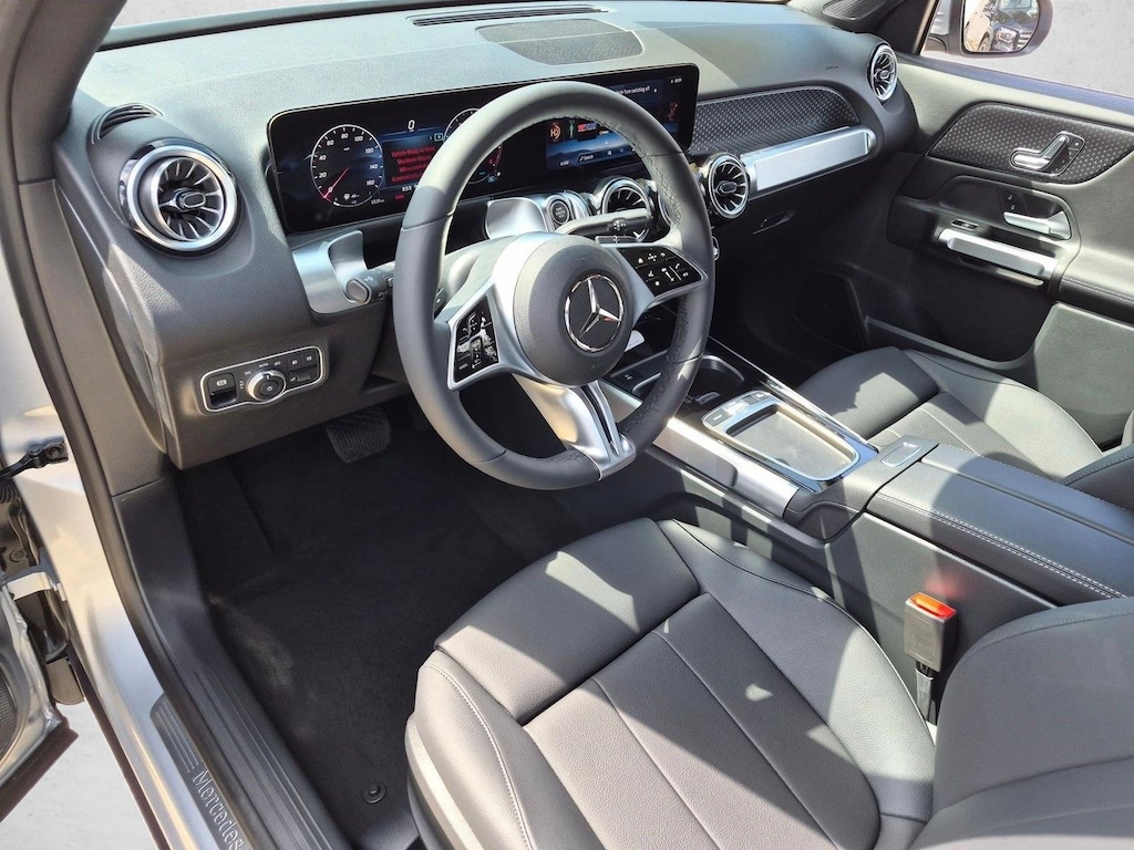 New 2026 Mercedes-Benz GLB GLB 250 SUV SUV
