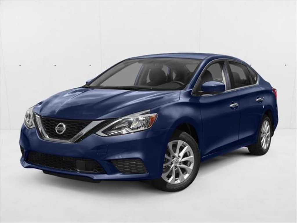 Used 2019 Nissan Sentra SV Sedan