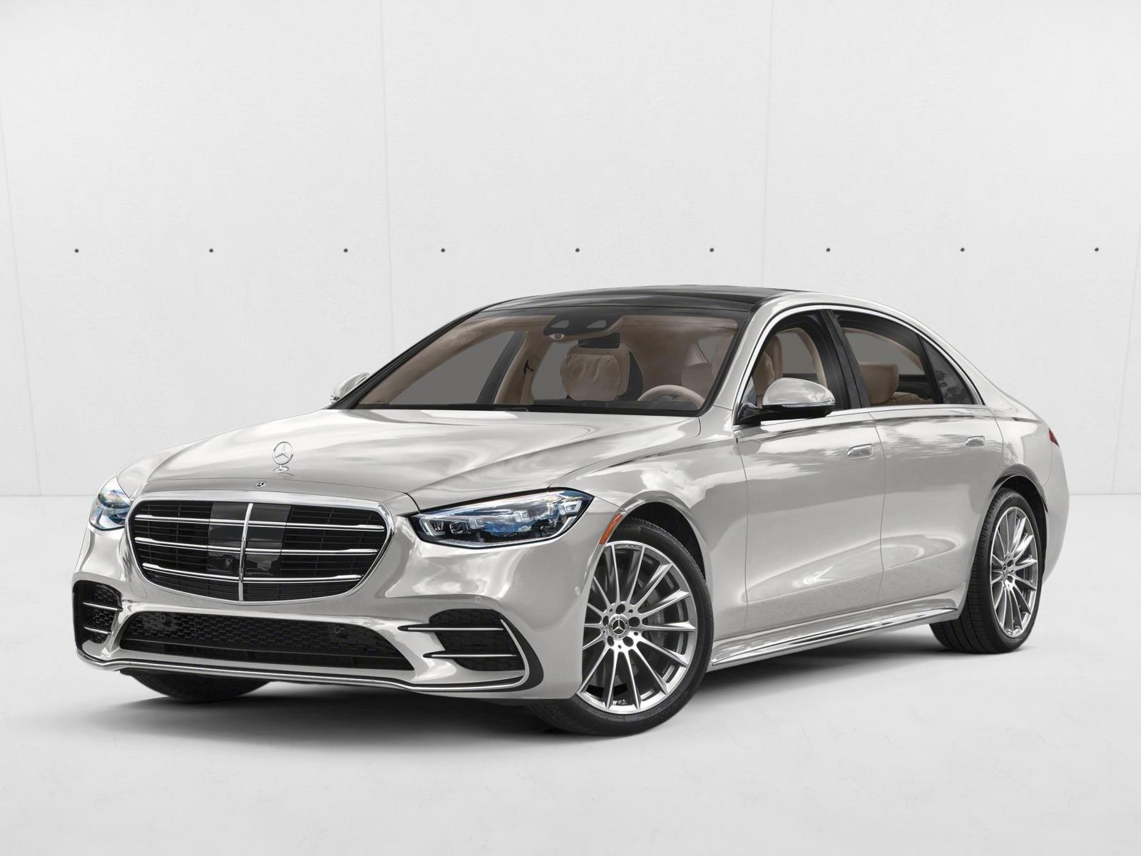 2024 Mercedes-Benz S-Class