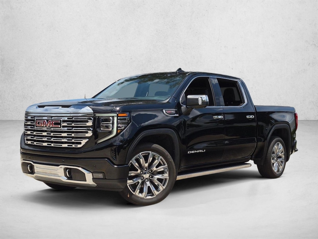 Used 2024 GMC Sierra 1500 Denali Truck Crew Cab