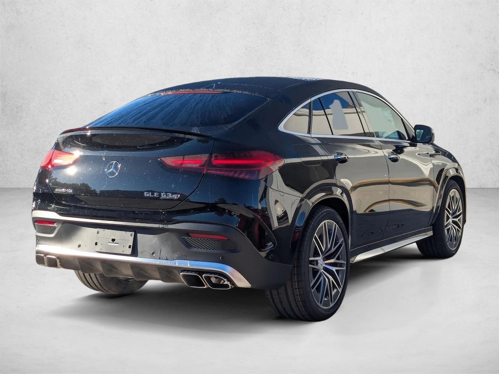 New 2026 Mercedes-Benz AMG GLE 63 AMG ® GLE 63 S 4MATIC+ ® Coupe SUV