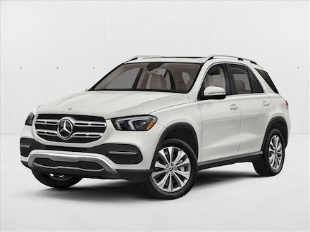 2022 Mercedes-Benz GLE 4MATIC SUV 2022 Mercedes-Benz GLE 4MATIC SUV
