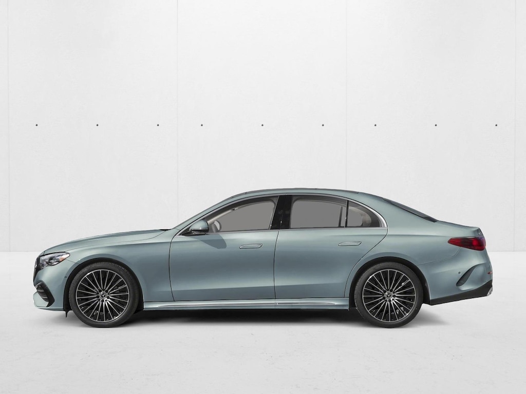 New 2027 Mercedes-Benz E-Class E 350 RWD Sedan Sedan