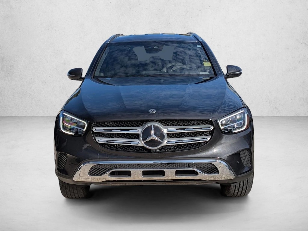 Used 2022 Mercedes-Benz GLC 4MATIC SUV