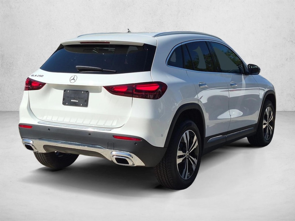 New 2026 Mercedes-Benz GLA GLA 250 SUV SUV