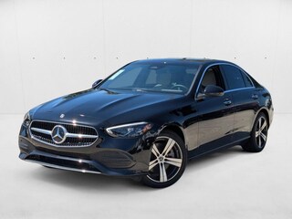 2025 Mercedes-Benz C-Class C 300 Sedan Sedan