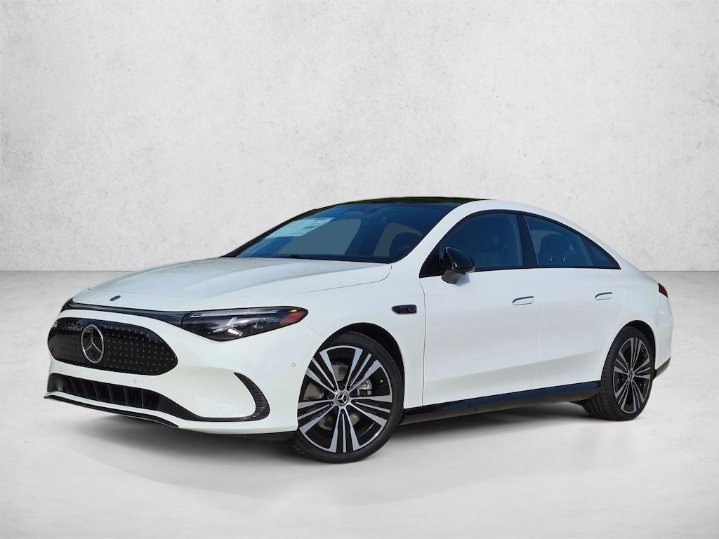 New 2027 Mercedes-Benz CLA CLA 350 Electric 4MATIC ® Sedan