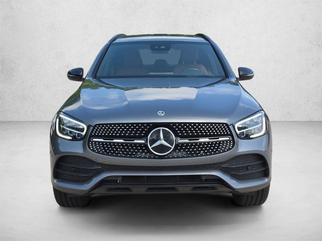 Used 2022 Mercedes-Benz GLC SUV