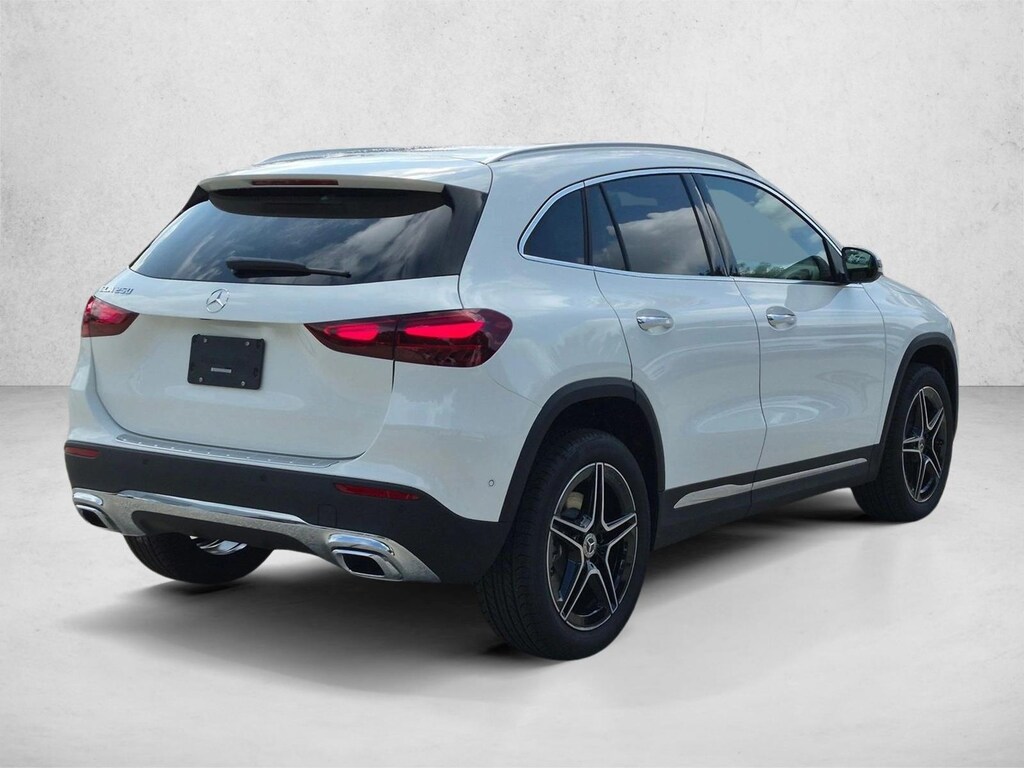 New 2026 Mercedes-Benz GLA 250 GLA 250 SUV SUV