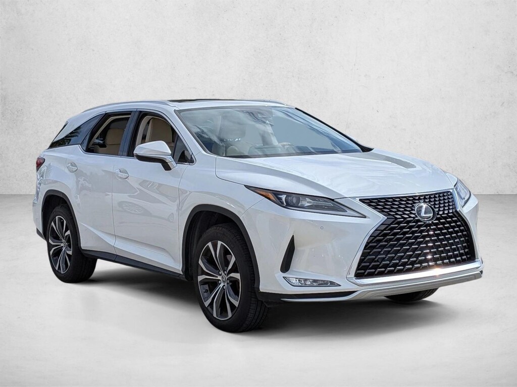 Used 2022 Lexus RX SUV