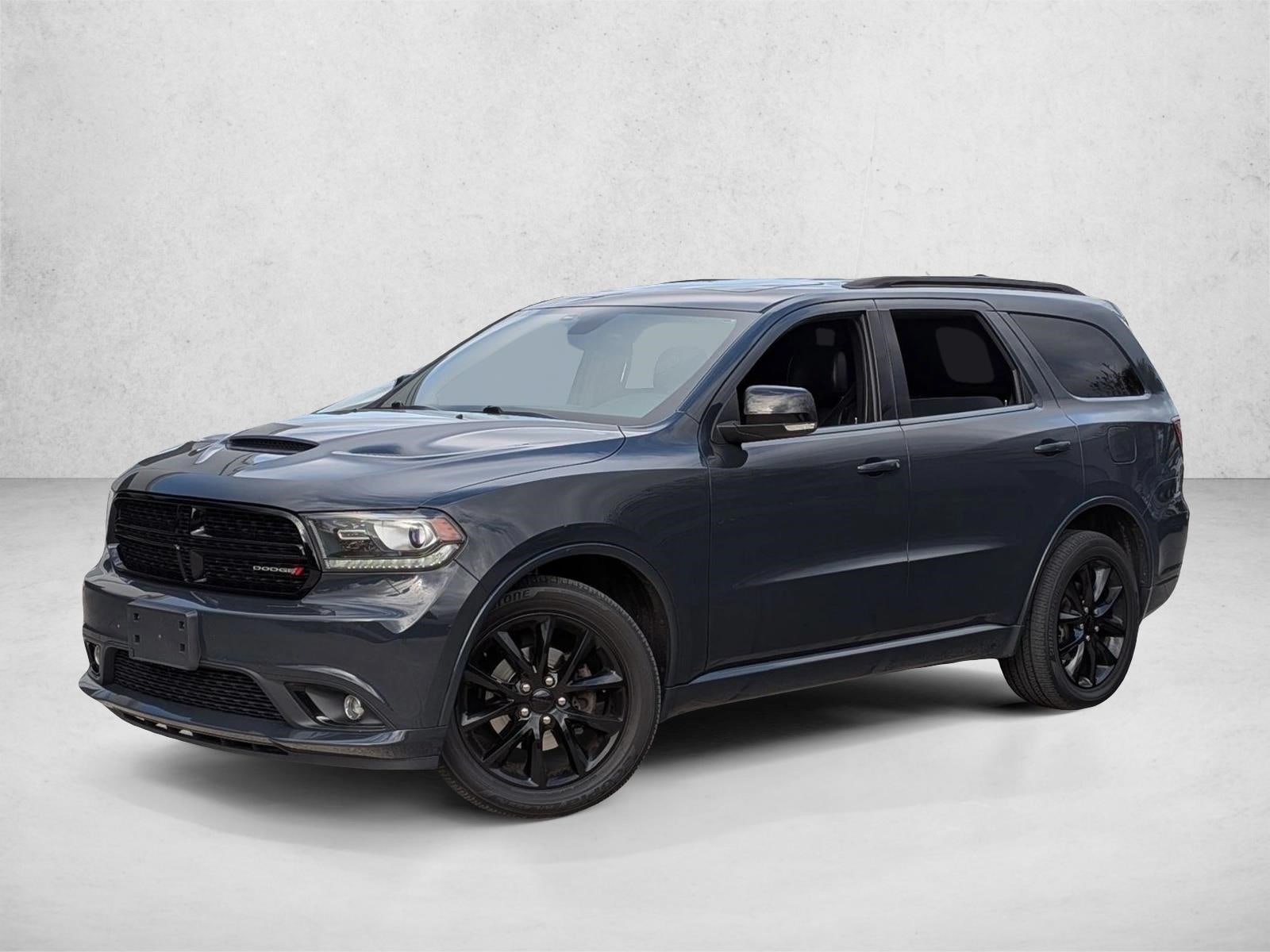 2018 Dodge Durango GT's photo