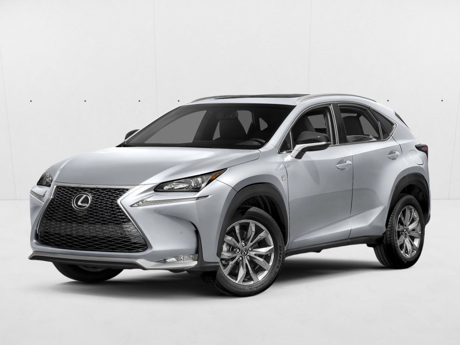 2017 Lexus NX F Sport