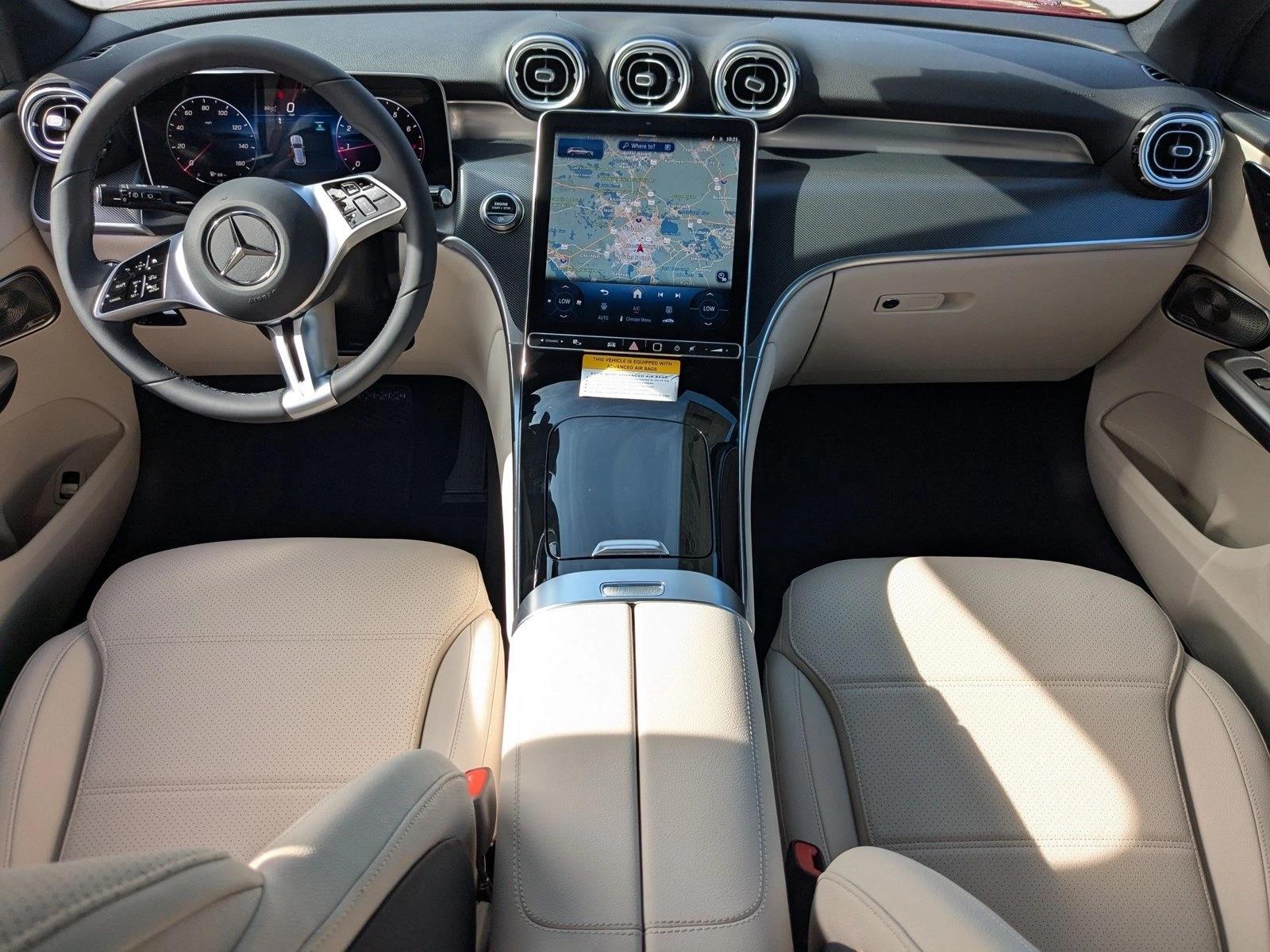 2026 Mercedes-Benz GLC Base - Photo 13