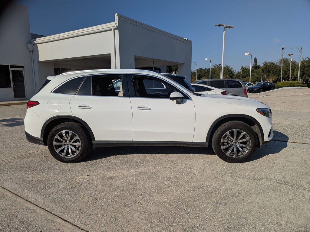 Used 2023 Mercedes-Benz GLC SUV