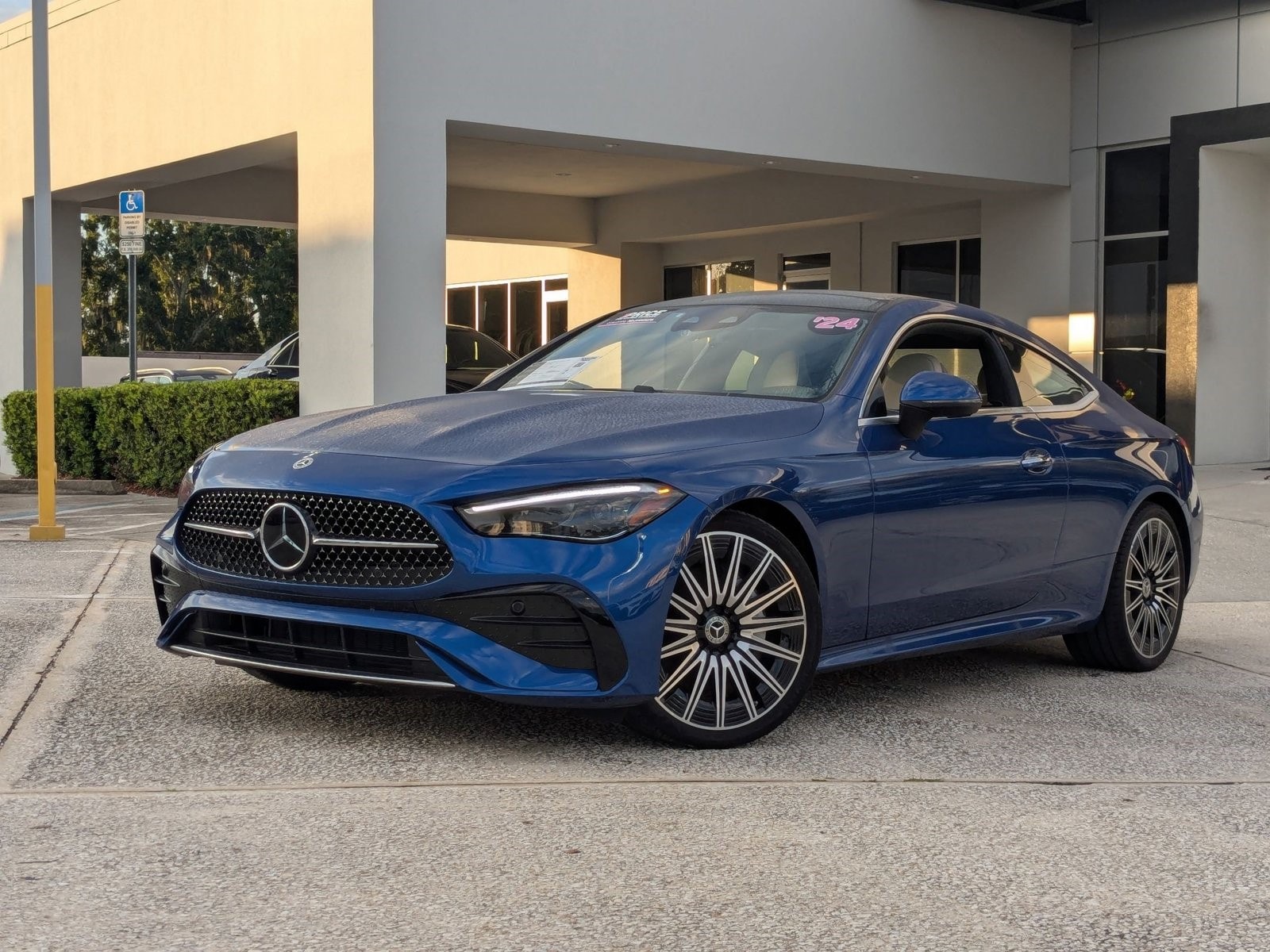 2024 Mercedes-Benz CLE 300 4MATIC
