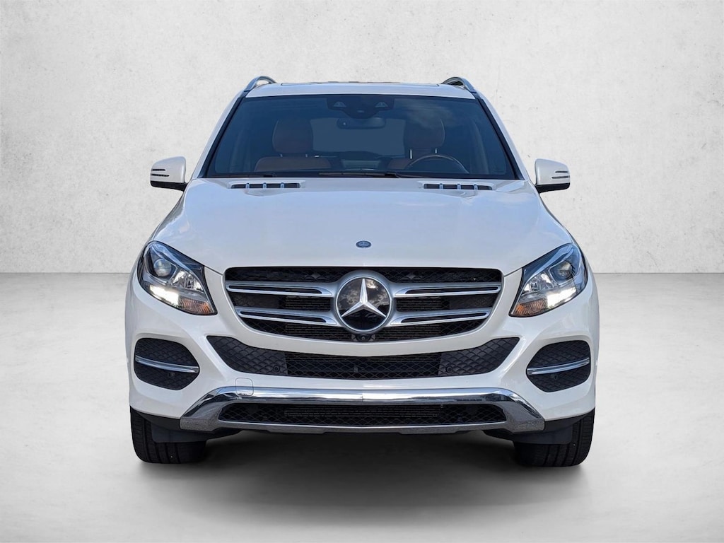 Used 2016 Mercedes-Benz GLE 350 SUV