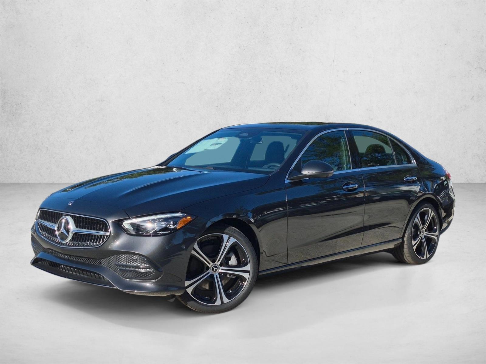 2027 Mercedes-Benz C-Class