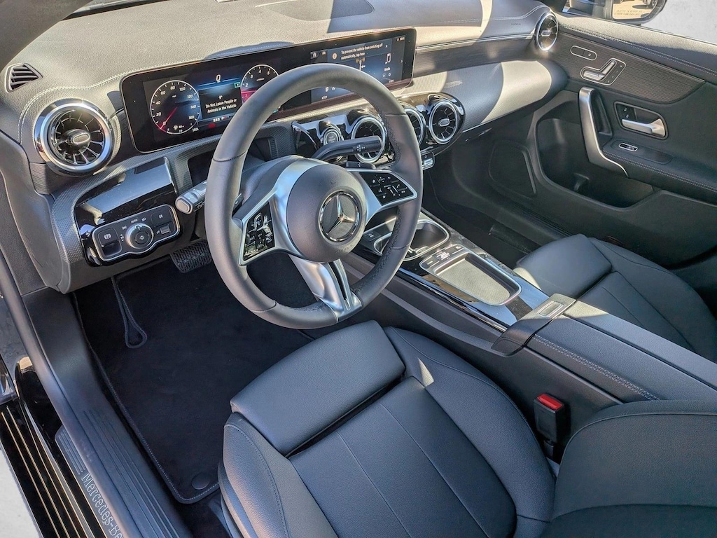 New 2026 Mercedes-Benz CLA 250 CLA 250 Coupe Sedan