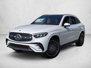 2026 Mercedes-Benz GLC 300 GLC 300 SUV SUV
