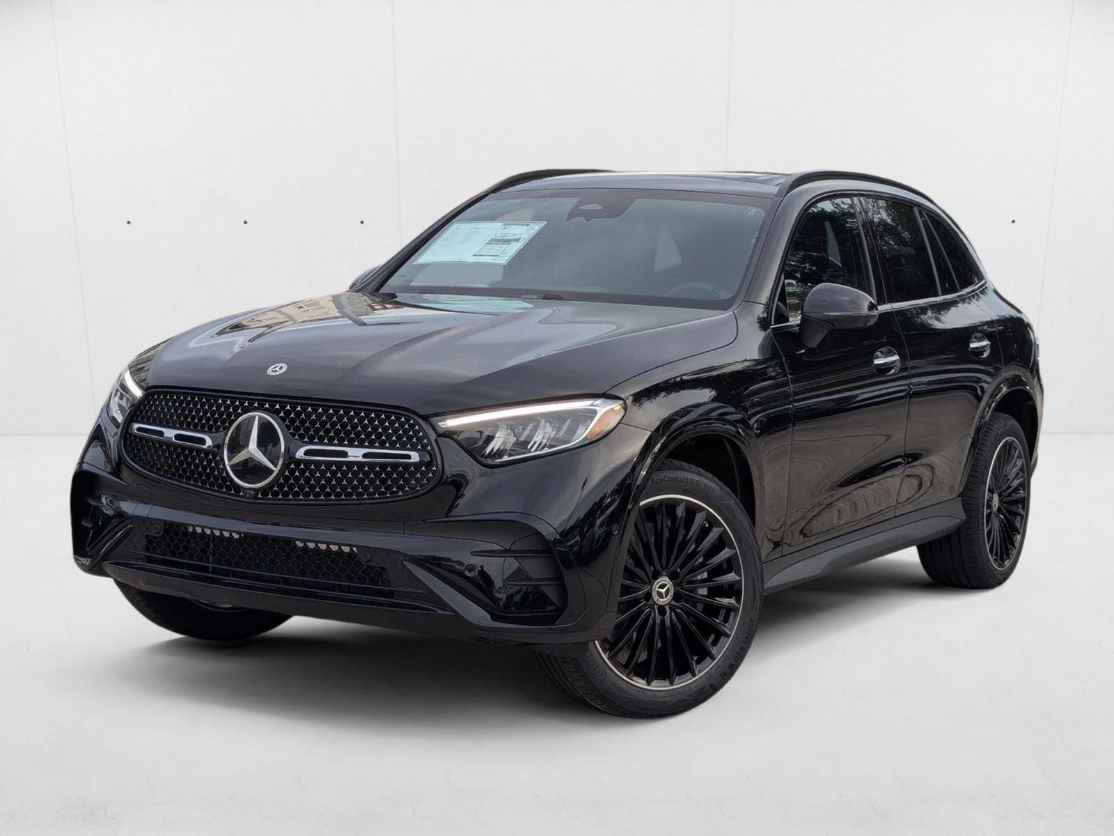 2026 Mercedes-Benz GLC Base's photo