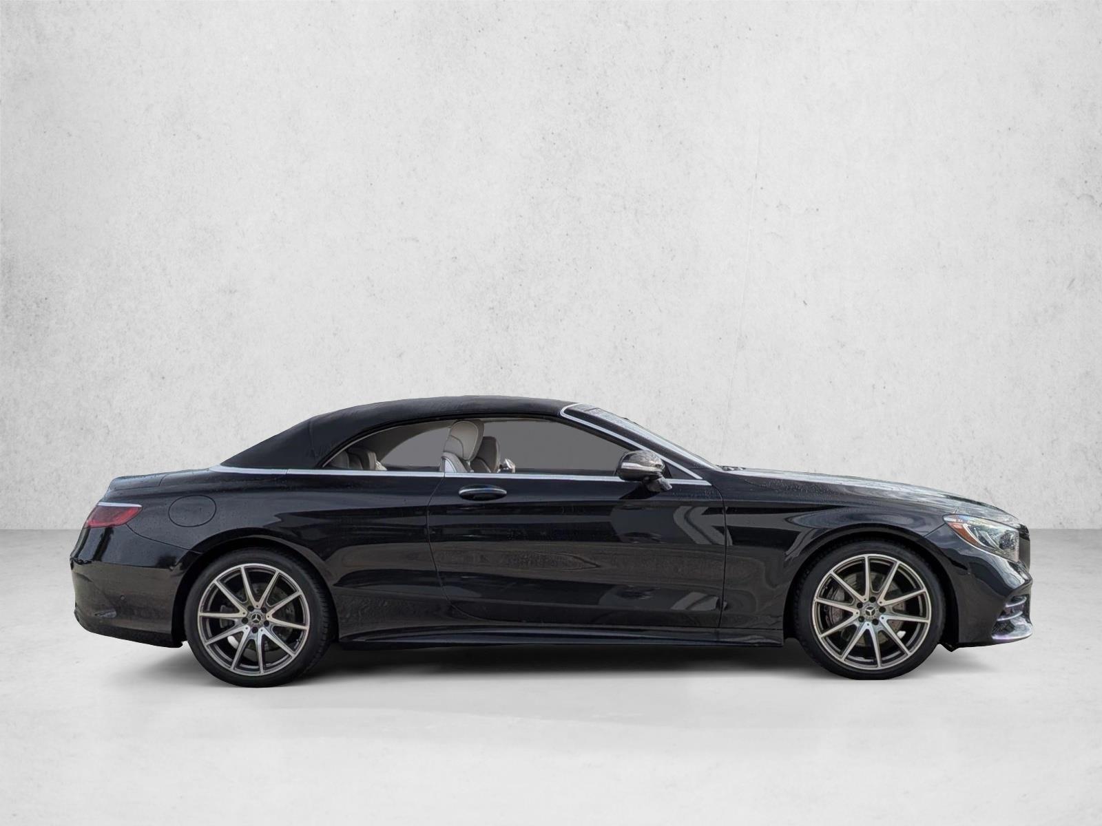 2020 Mercedes Benz S 560 photo 4