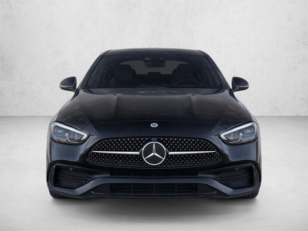Certified 2024 Mercedes-Benz C-Class C 300 Sedan