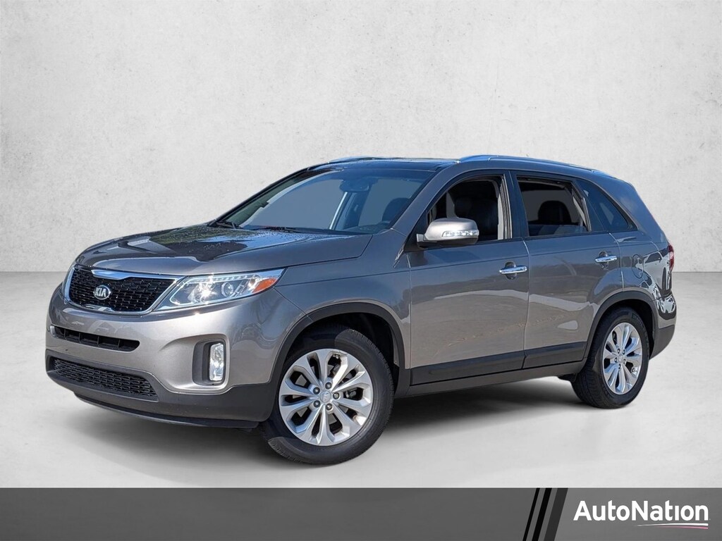 Used 2015 Kia Sorento EX V6 FWD SUV