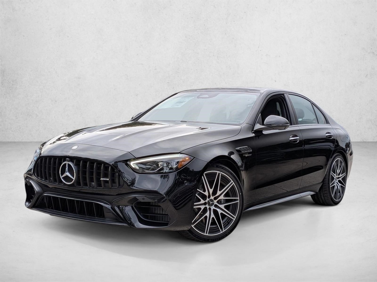 2026 Mercedes-Benz C-Class Sedan AMG C63 S E Peformance's photo