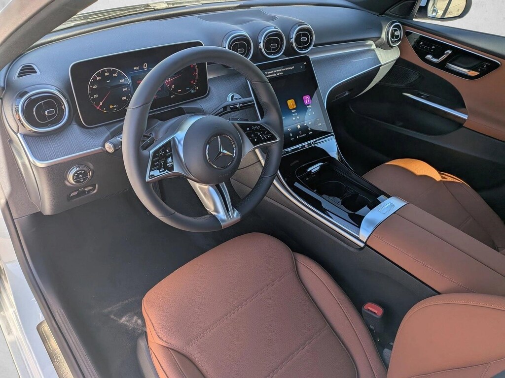 New 2026 Mercedes-Benz C-Class C 300 Sedan Sedan