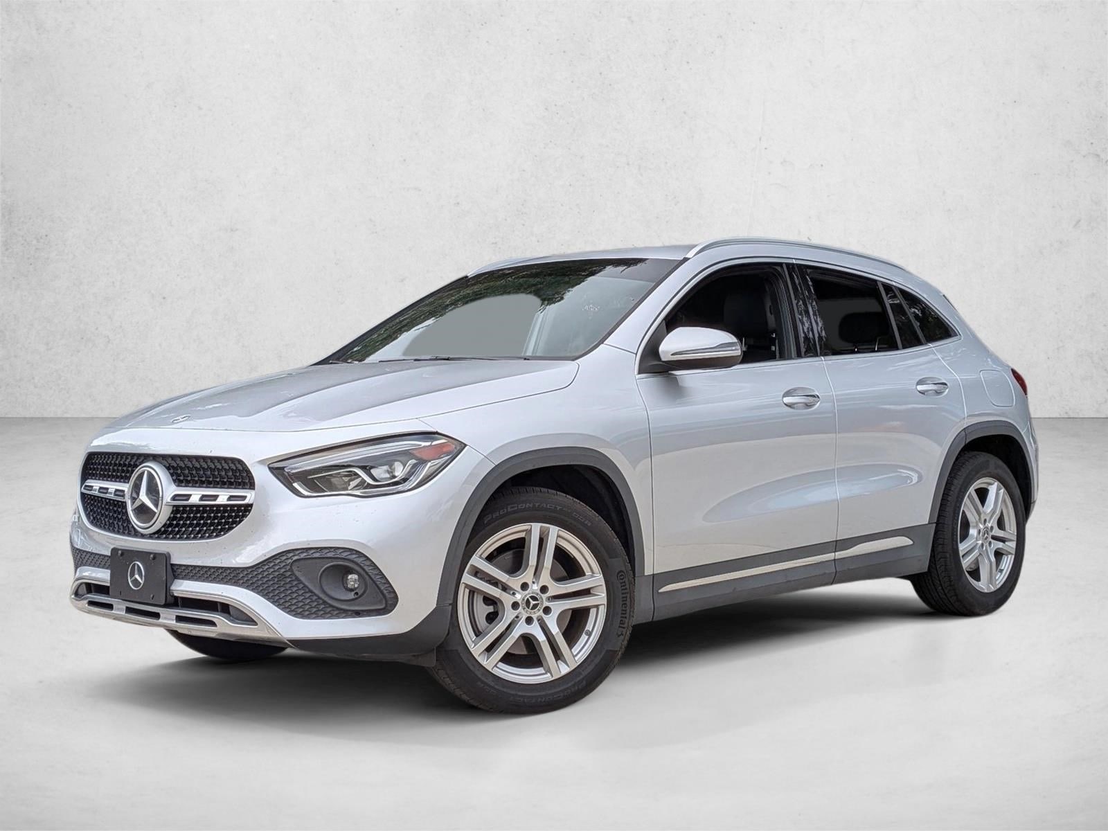 2021 Mercedes-Benz GLA GLA250's photo