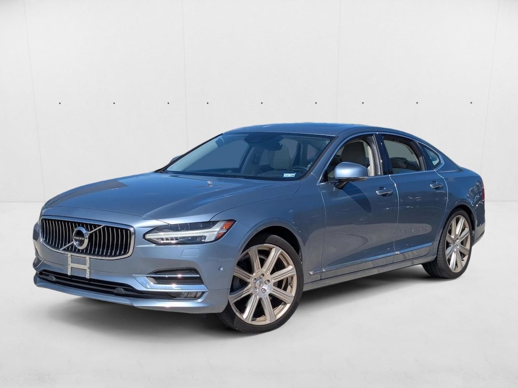 Used 2017 Volvo S90 T6 AWD Inscription Sedan