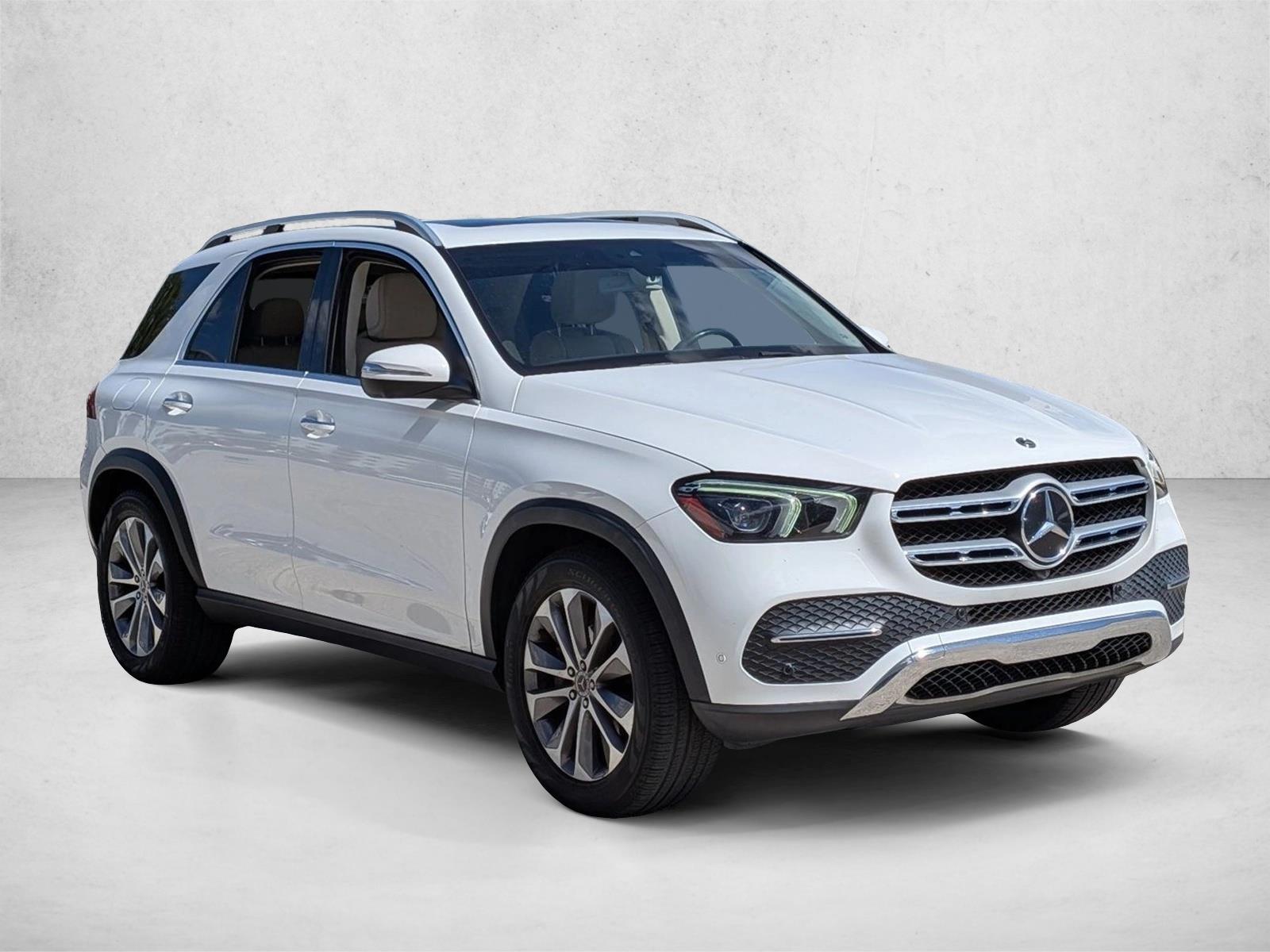 2020 Mercedes Benz GLE 350 photo 3