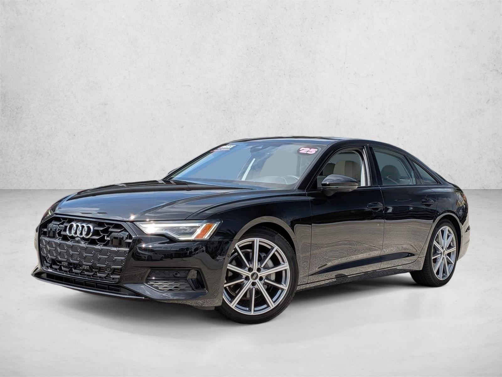 2025 Audi A6 Sport 45 Premium S tronic quattro's photo