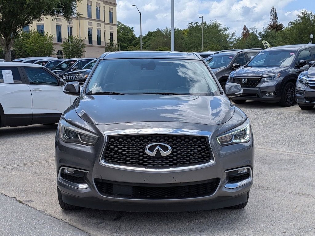 Used 2019 INFINITI QX60 PURE SUV