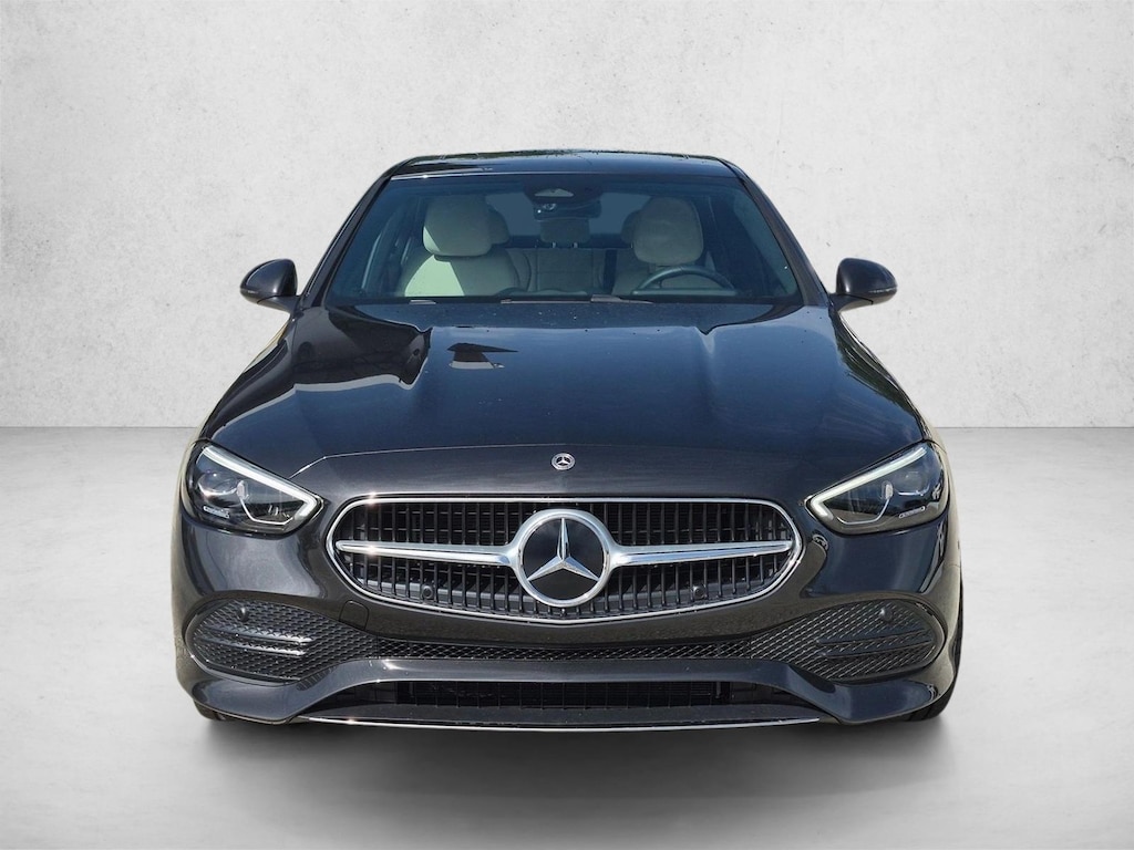Certified 2026 Mercedes-Benz C-Class C 300 Sedan Sedan