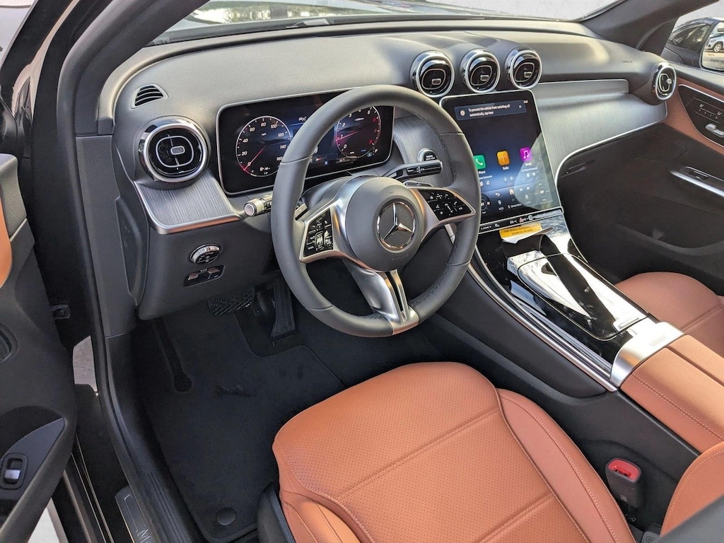 Certified 2026 Mercedes-Benz GLC 4MATIC SUV