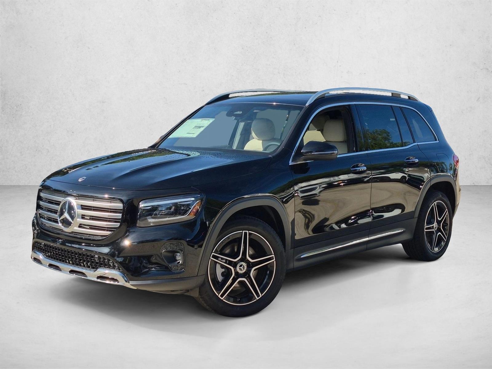 2026 Mercedes-Benz GLB 250