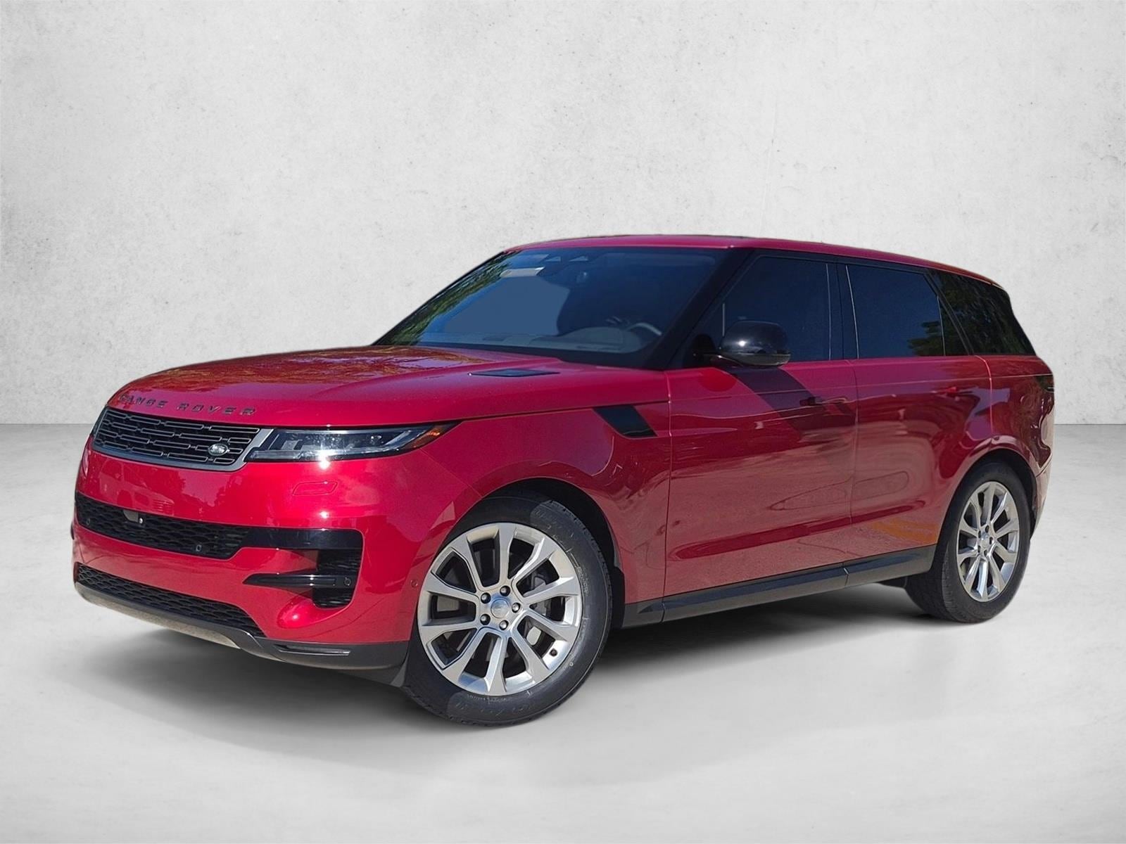 2023 Land Rover Range Rover Sport