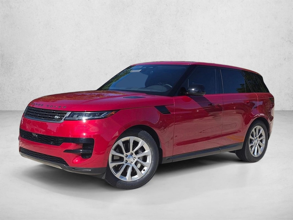 Used 2023 Land Rover Range Rover Sport SE SUV