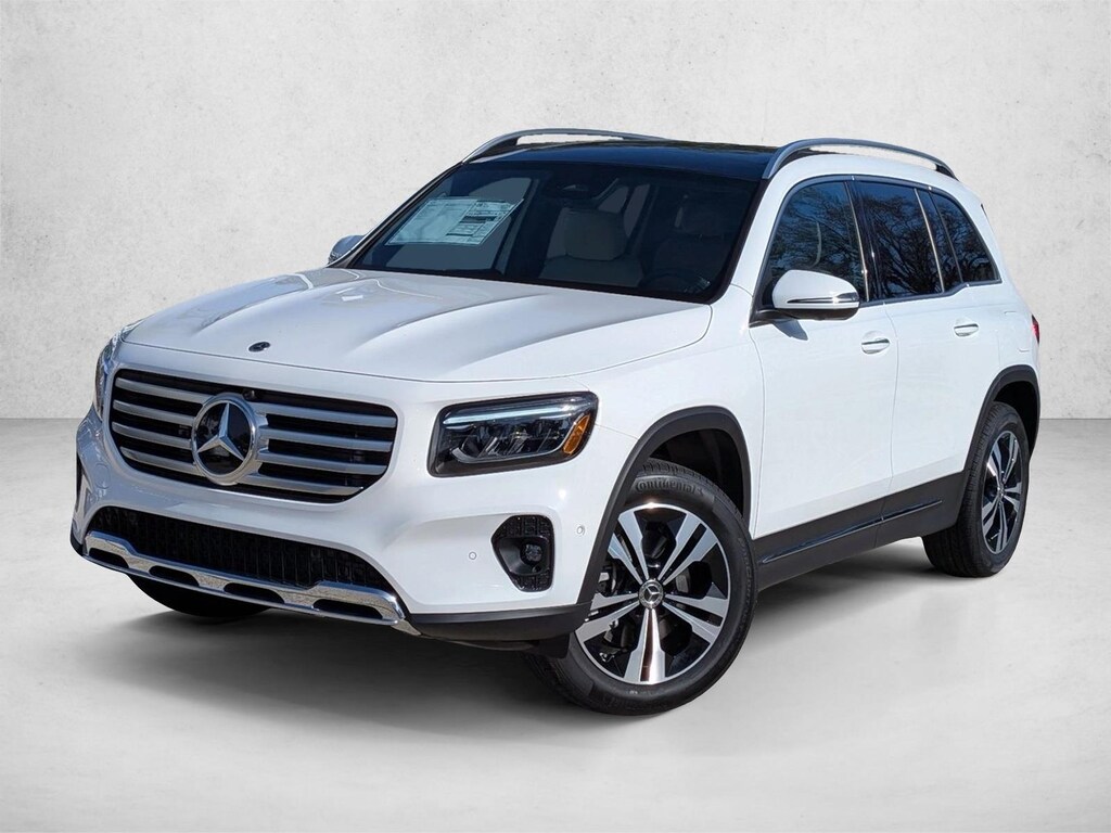 Certified 2026 Mercedes-Benz GLB GLB 250 SUV SUV