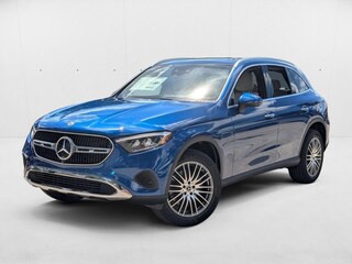 2026 Mercedes-Benz GLC 300