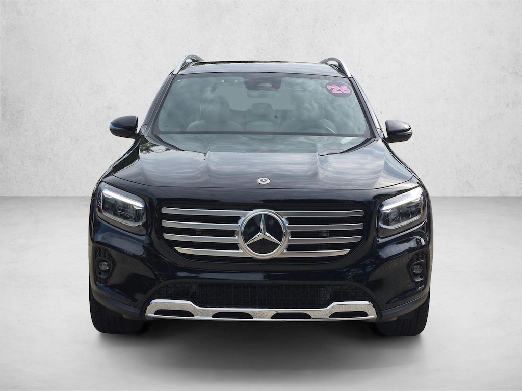 Certified 2026 Mercedes-Benz GLB GLB 250 SUV SUV