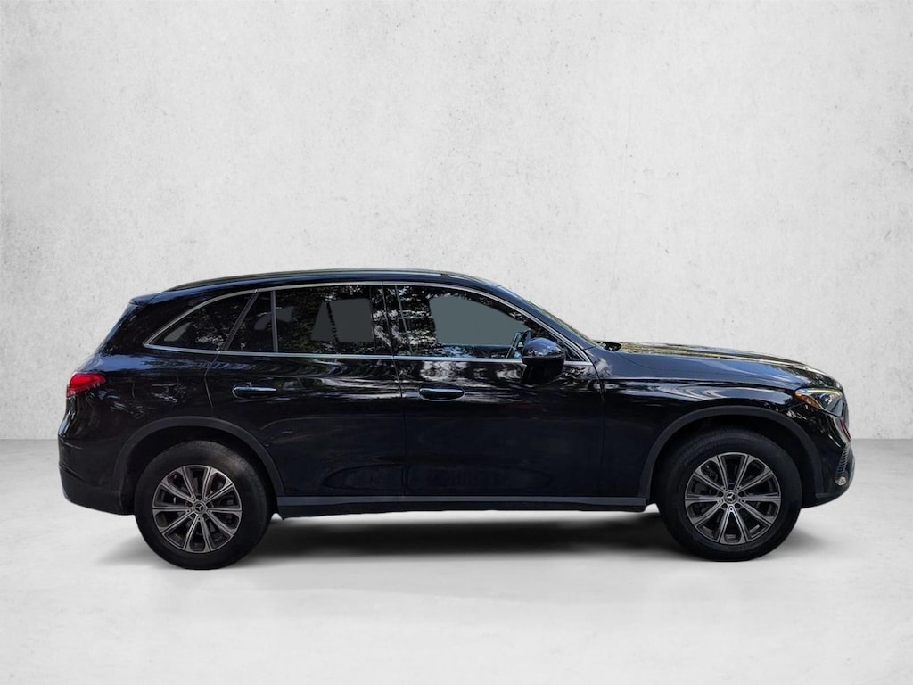 Used 2024 Mercedes-Benz GLC SUV